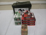 Assorted  .40 S&W ammunition