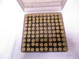 100 rds 40 S&W