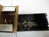 Assorted ammunition