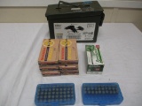 Assorted 40 S&W, 180 grain ammunition