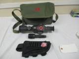 ATN X-Sight 11 HD Series Day/Night Rifle Scope