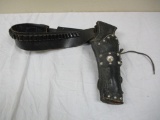 Black holster - right handed