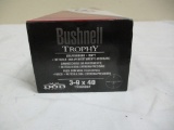 Bushnell trophy scope 3-9x40