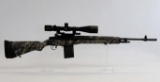 Springfield Armory mod M14 semi-auto rifle