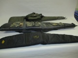 3 long gun sleeves - very nice sleeves