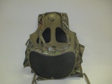 Cabela's pack with cushion seat