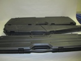 3 long gun hard cases