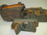 Mud River Bag, 2 Bucket Boss bags