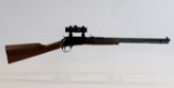 Henry mod Repeating 22 mag cal pump rifle