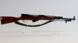 Chinese model SKS 7.62 x 39 cal semi-auto rifle