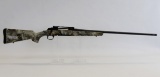 Browning mod X-Bolt 7mm cal bolt action rifle