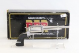Magnum Research BFR 45/70 cal revolver