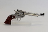 Ruger mod Single-Nine 22 mag cal revolver