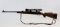 Winchester M70 .243 bolt action rifle