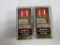 100 rds Hornady Critical Defense .22 WMR 45 gr FTX