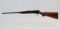 Winchester 63 .22 LR s/a rifle