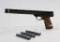 Browning Buck Mark .22 LR s/a pistol