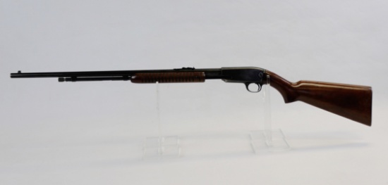 Winchester 61 .22 S, L, LR pump action rifle