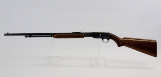 Winchester 61 .22 S, L, LR pump action rifle