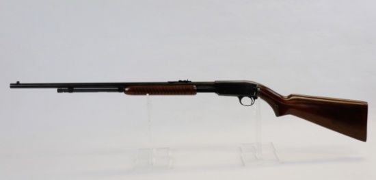 Winchester 61 .22 S, L, LR pump action rifle