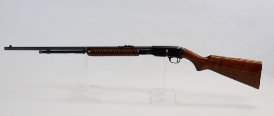 Winchester 61 .22 S, L, LR pump action rifle