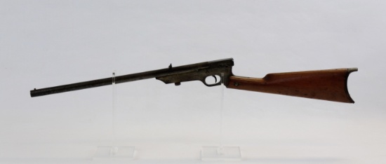 H.M. Quackenbush Safety .22 single shot rifle