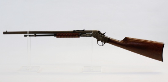 J Stevens M70 .22 LR pump rifle