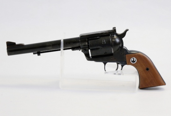 Ruger Blackhawk .44 mag single action revolver