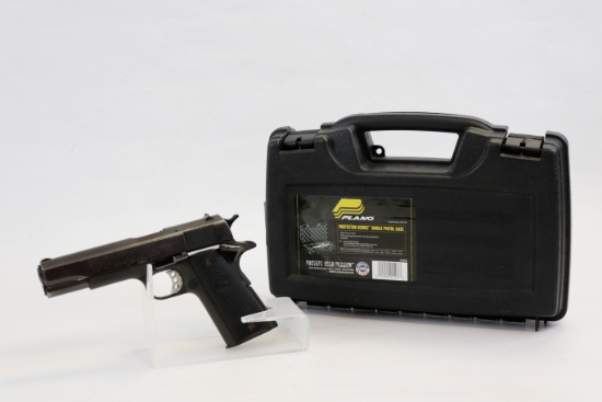 Colt Mark 4 Series 70 .45 ACP s/a pistol