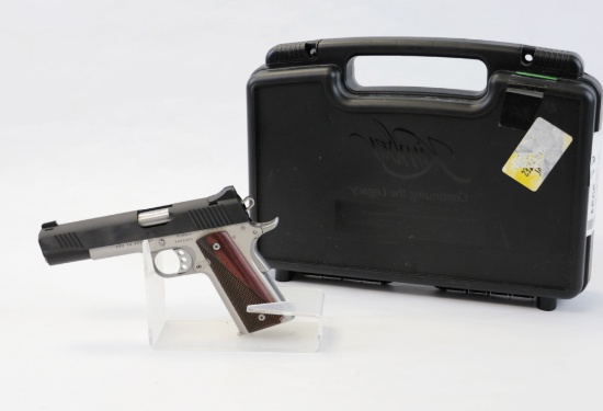 Kimber Custom II .45 ACP s/a pistol