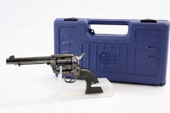 Colt Cowboy .45 Colt single action revolver