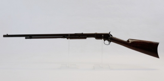 Winchester 1890 .22 S pump action rifle