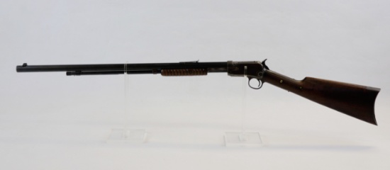 Winchester 90-06 .22 S pump action rifle