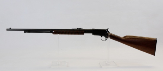 Winchester 62A 22 S, L, LR pump action rifle