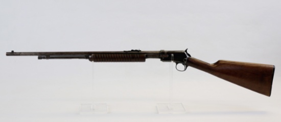 Winchester 62A .22 S, L, LR pump action rifle