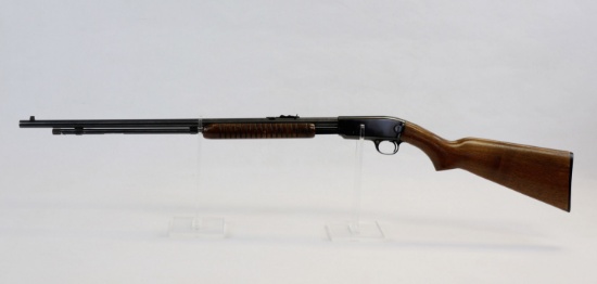 Winchester 61 .22 WMR pump action rifle