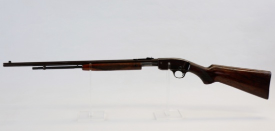 Savage 29-A .22 S, L, LR pump action rifle