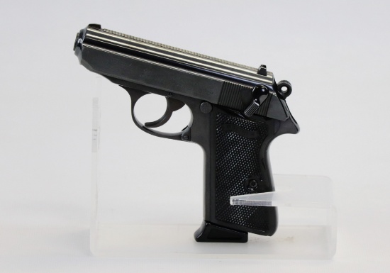 Walthers PPK/S Interarms .380 ACP pistol