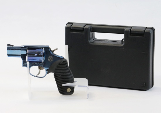 Taurus 617T .357 Revolver