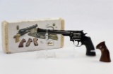 Dan Wesson 15-2V .357 mag revolver