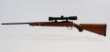 Ruger 77-17 .17 HMR bolt action rifle