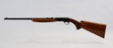 Browning Auto Rifle .22 LR semi auto rifle