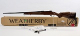Weatherby Vanguard .270 WIN bolt action rifle