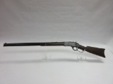 Winchester model 1873 32-20 lever action rifle