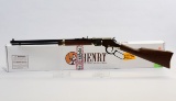 Henry H004M .22 mag lever action rifle