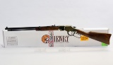 Henry H004V .17 HMR lever action rifle