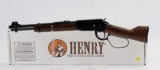 Henry H001ML .22 S, L, LR lever action rifle