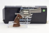 Smith & Wesson 686-4 .357 revolver