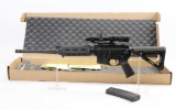 Smith & Wesson M & P 15 5.56 cal rifle