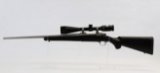 Ruger M77 Hawkeye .22-250 bolt action rifle